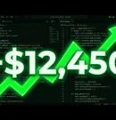 I Built a Gold-Trading AI Bot Using ONLY AI Prompts (No Coding!)