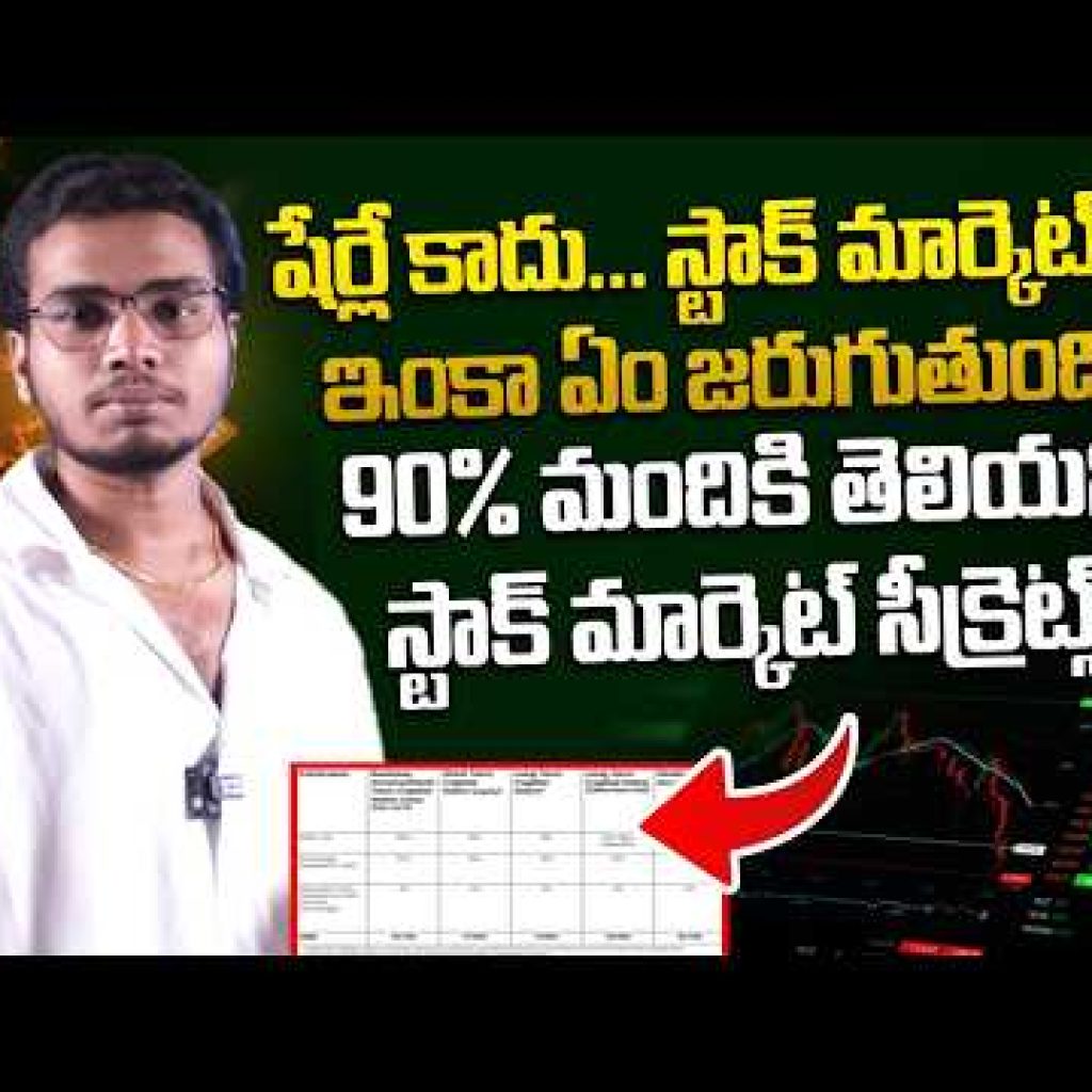 The Ultimate Trading Guide for Beginners | Stock, Forex, Crypto & Commodities | Durga Prasad