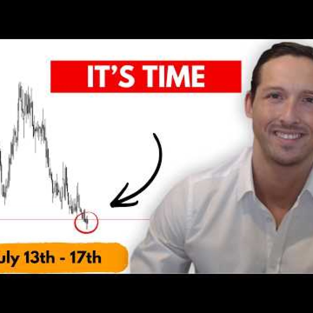 Weekly Forex Forecast: EURUSD, XAUUSD, DXY, GBPUSD, XAGUSD, USDJPY, USDCAD, BITCOIN & More!
