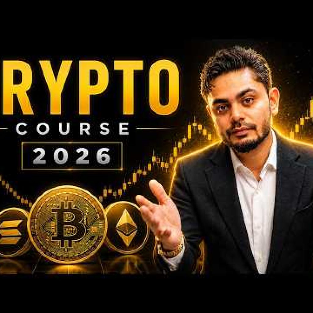 Crypto Trading Full Course || Trade from India