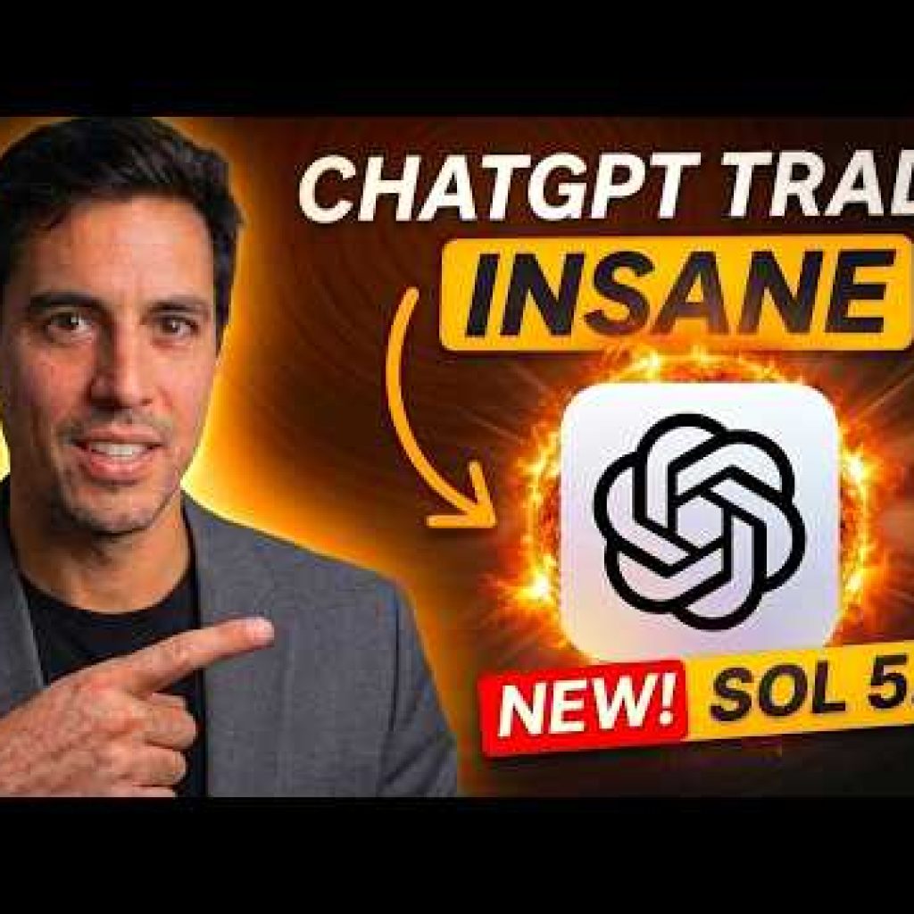 ChatGPT 5.6 Destroys Claude Fable for AI Trading