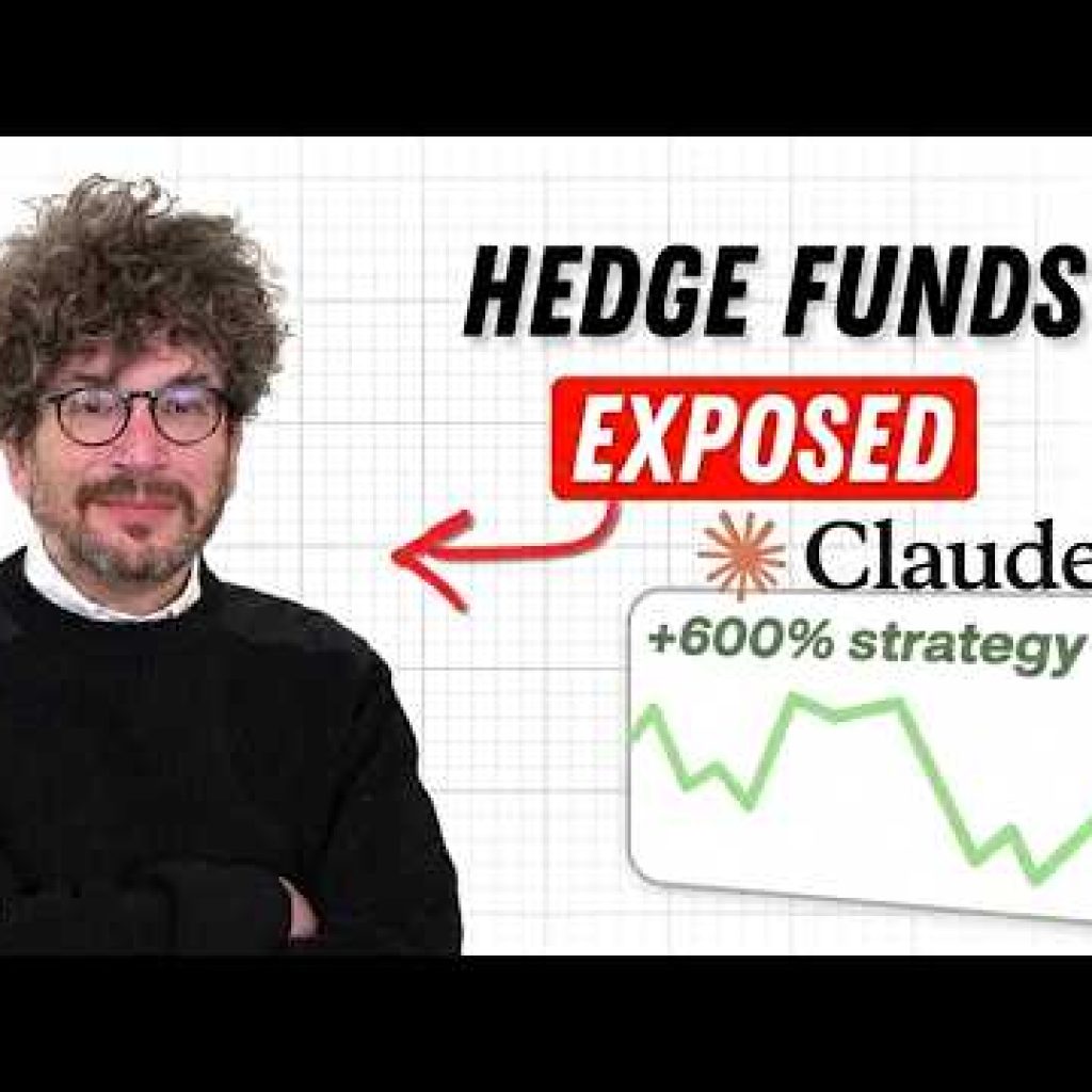 I Tested the Strategy That Made Hedge Funds Millions