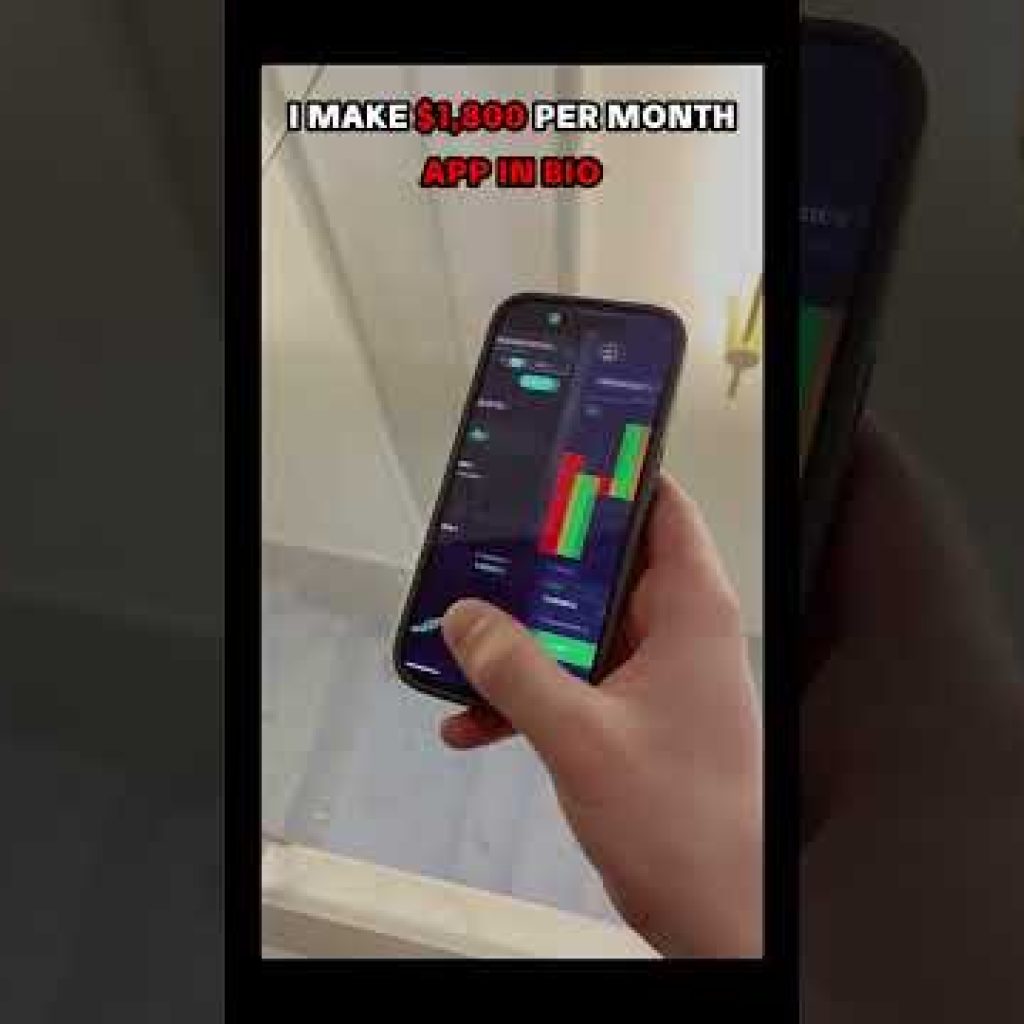 🚀Smart trading with Pocket Option AI Bot automated AI signals #AITrading #PocketOption #TradingBot