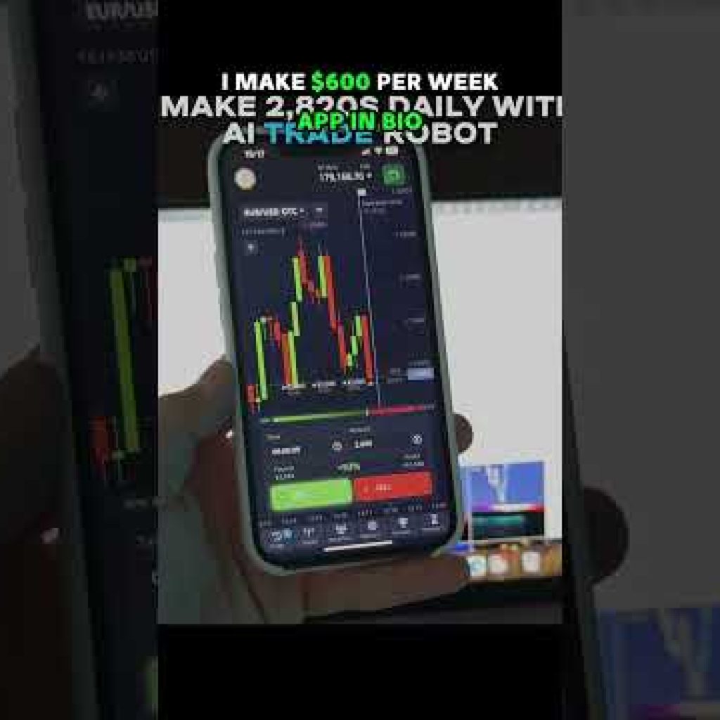 🚀Smart trading with Pocket Option AI Bot automated AI signals #AITrading #PocketOption #TradingBot