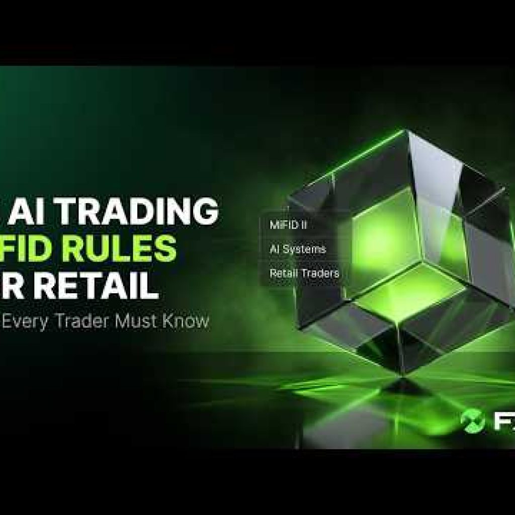EU AI Trading: MiFID Rules for Retail Explained