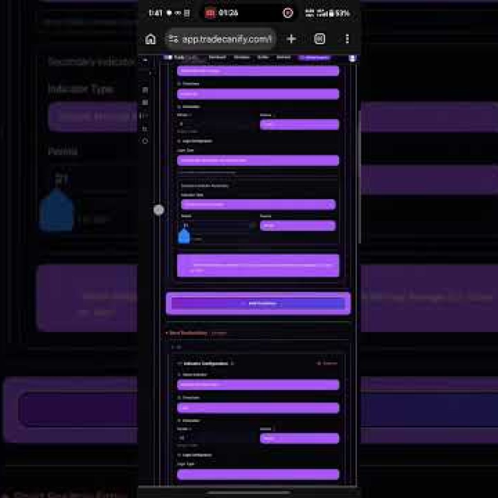 Set up a trading bot in minutes no code needed #crypto #trading #algotrading