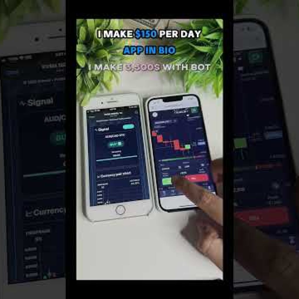 🚀Smart trading with Pocket Option AI Bot automated AI signals #AITrading #PocketOption #TradingBot