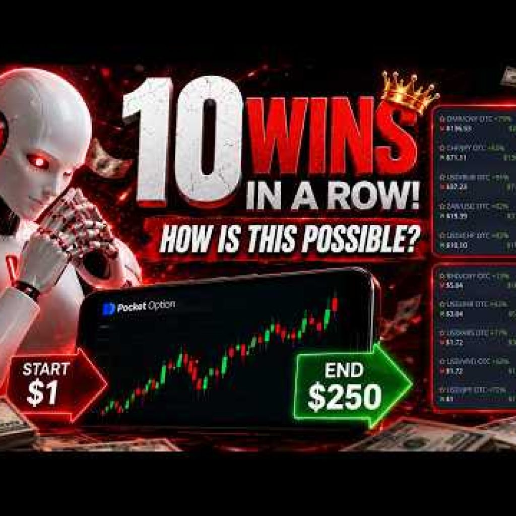 This AI BOT Turned $1 Into $250 In ONE DAY! | Best Trading Strategy for Beginners #aibots