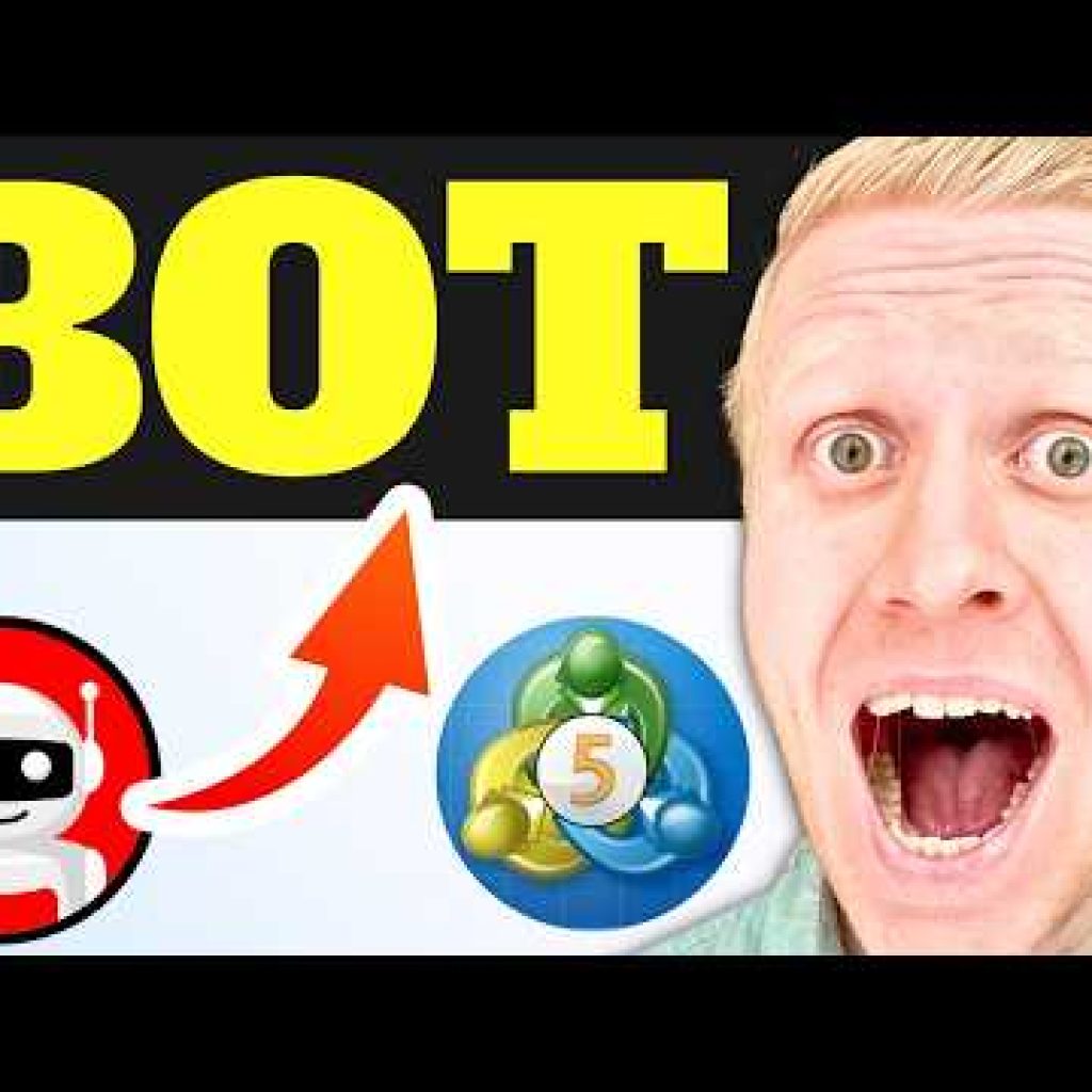 How to Use Metatrader 5 Trading Bot (Easy MT5 Automated Bot Tutorial)