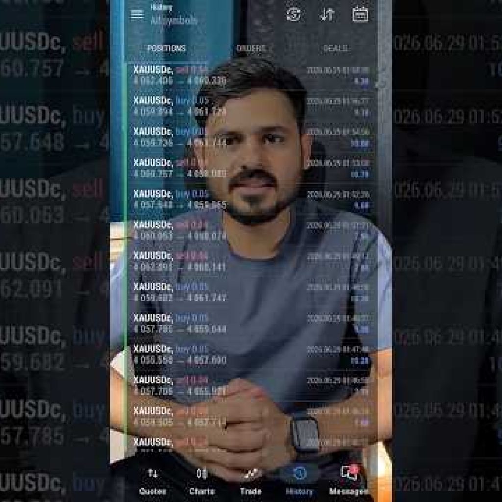 Forex Trading: Bot Se Paisa Banega ya Manual Trading Best Hai?