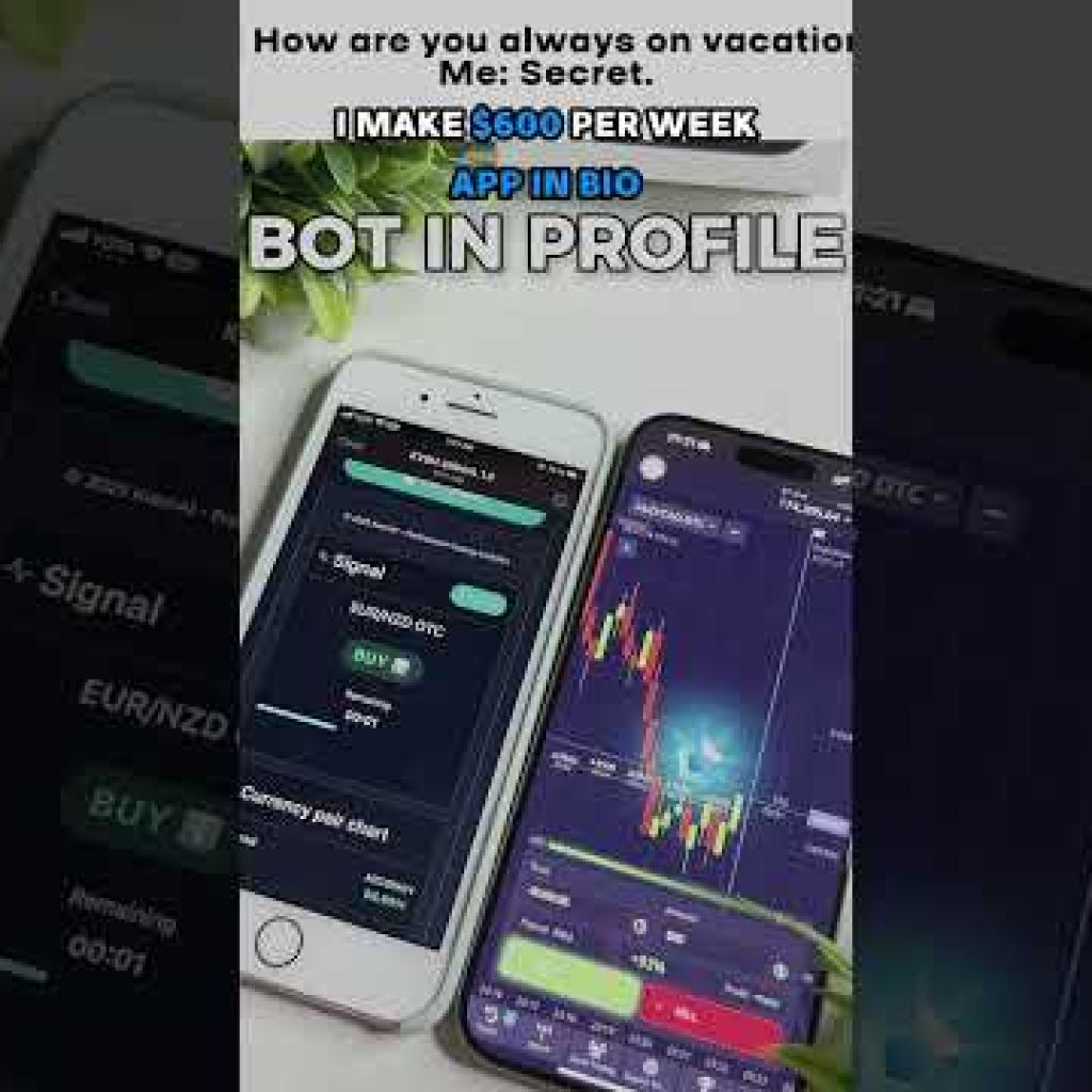 🚀Smart trading with Pocket Option AI Bot automated AI signals #AITrading #PocketOption #TradingBot