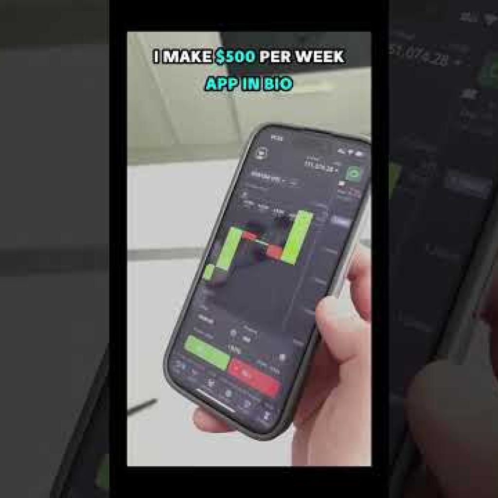 🚀Smart trading with Pocket Option AI Bot automated AI signals #AITrading #PocketOption #TradingBot