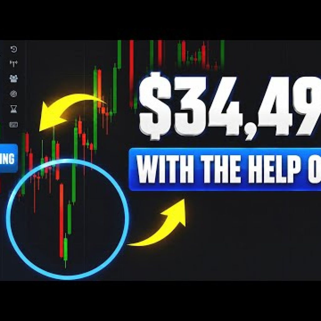 Pocket Option Live Al Trading Bot Strategy2026 | Binary Options Signals #tradingbot #ai