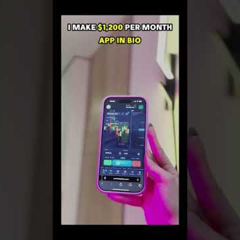 🚀Smart trading with Pocket Option AI Bot automated AI signals #AITrading #PocketOption #TradingBot
