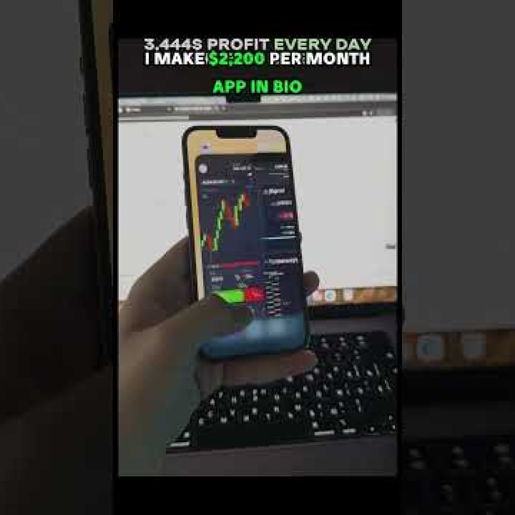 🚀Smart trading with Pocket Option AI Bot automated AI signals #AITrading #PocketOption #TradingBot
