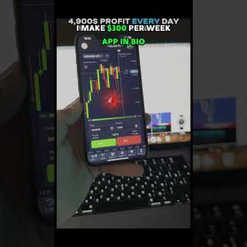 🚀Smart trading with Pocket Option AI Bot automated AI signals #AITrading #PocketOption #TradingBot