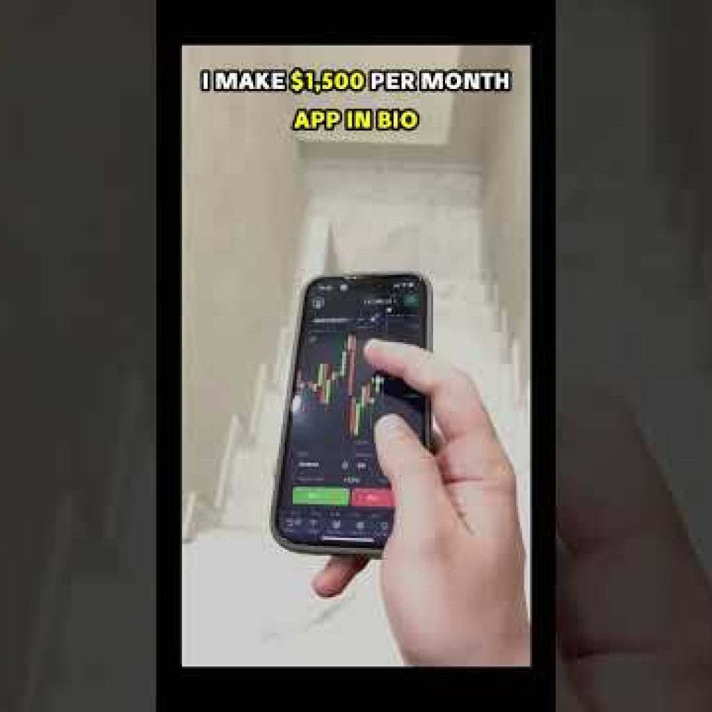 🚀Smart trading with Pocket Option AI Bot automated AI signals #AITrading #PocketOption #TradingBot