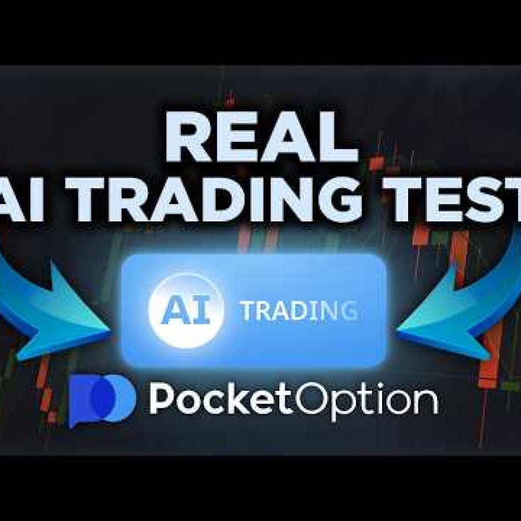 Free AI Trading Bot: Real Test | Pocket Option AI Trading Bot | pocket option strategy