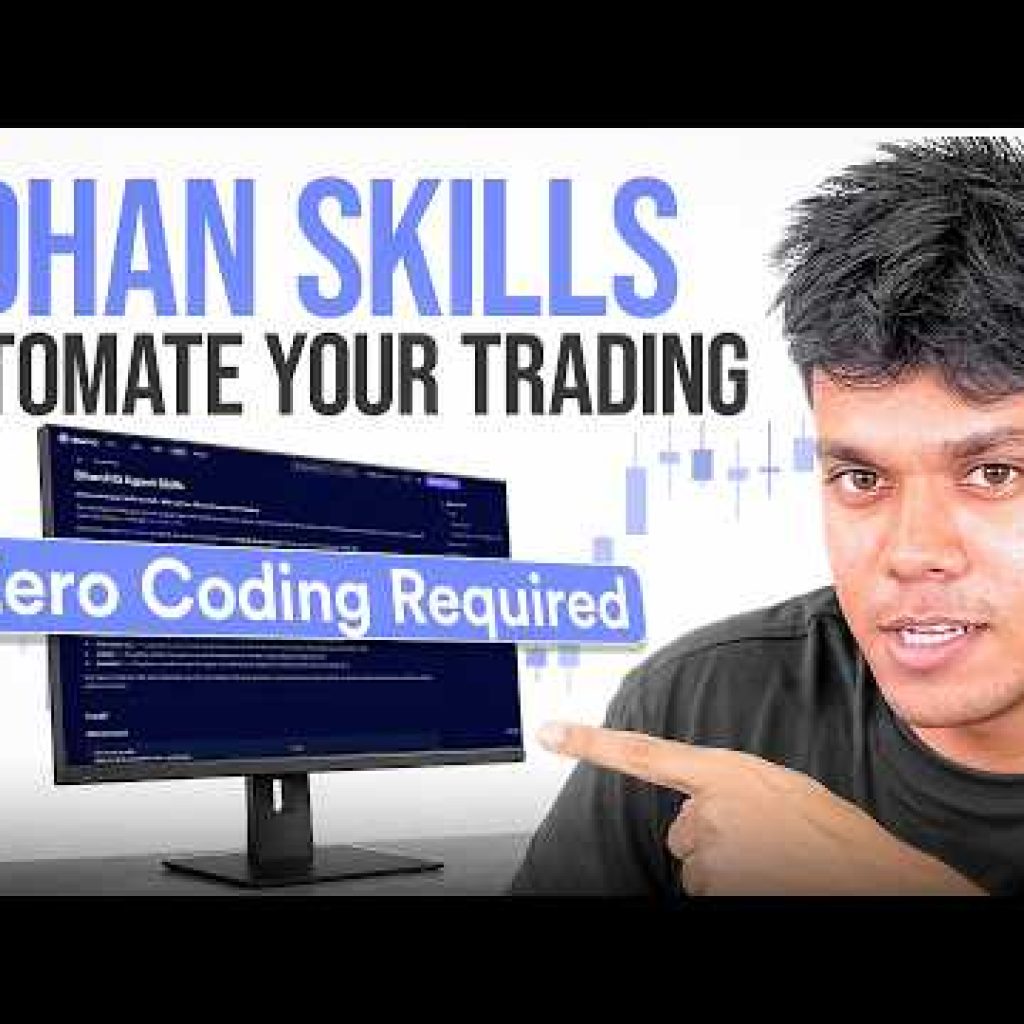 Dhan Skills to Automate Your Trading (Zero Coding Required)