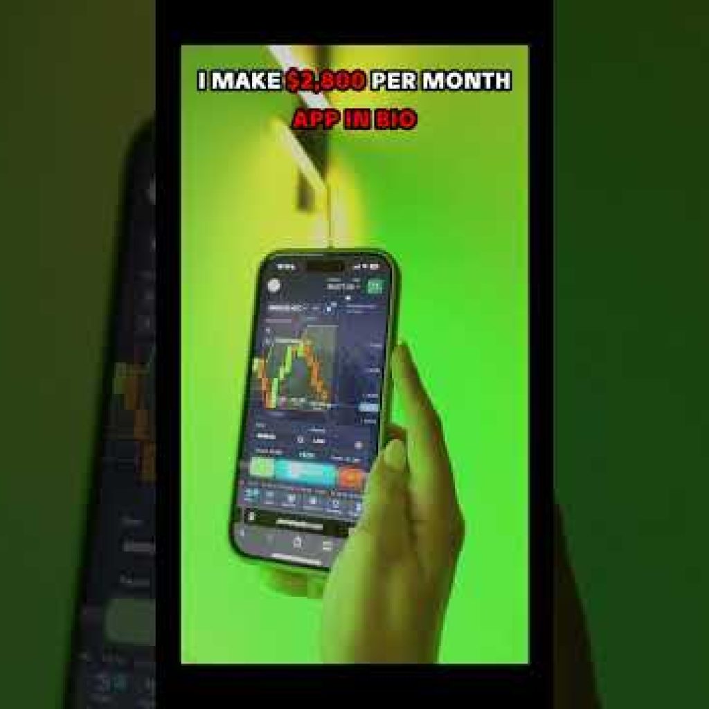 🚀Smart trading with Pocket Option AI Bot automated AI signals #AITrading #PocketOption #TradingBot