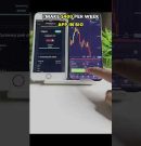 🚀Smart trading with Pocket Option AI Bot automated AI signals #AITrading #PocketOption #TradingBot
