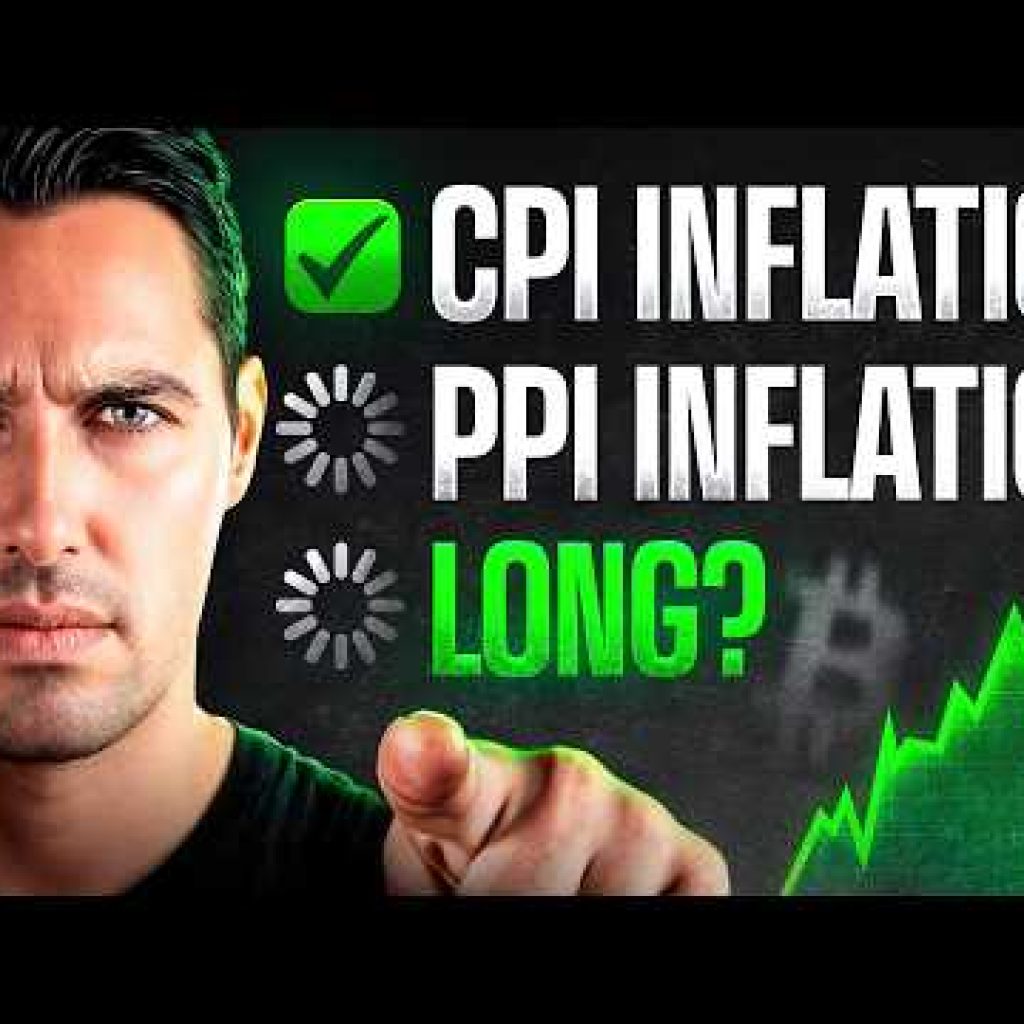 Did Lower Inflation Just Trigger A Huge Bitcoin Relief Rally?