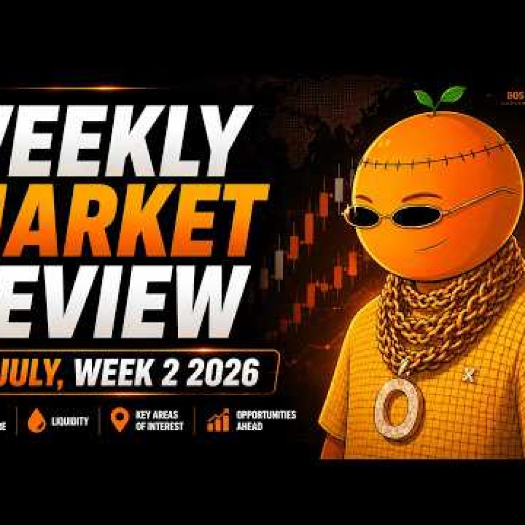 Weekly Market Review | Forex, Crypto & Synthetic Indices Outlook
