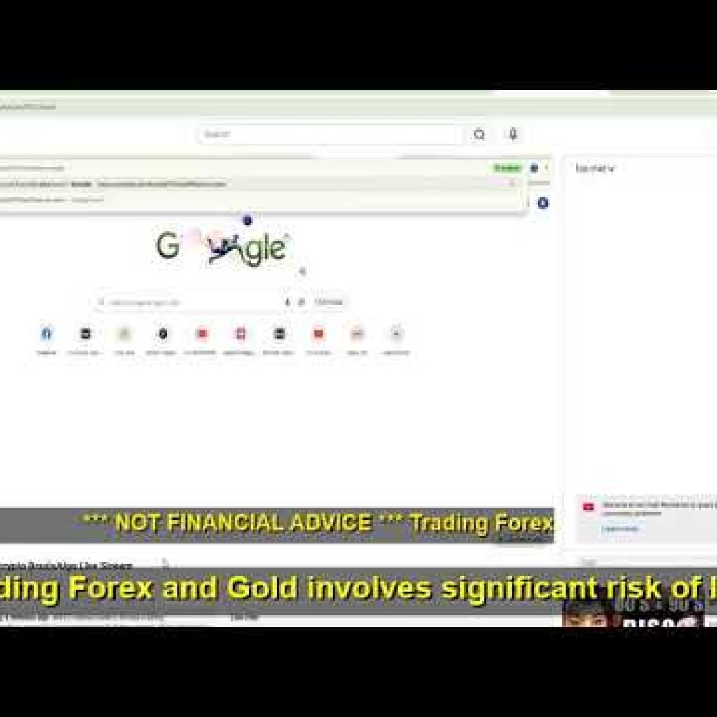 MT5  forex/gold/indices/crypto BraxisAlgo Live Stream