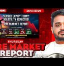 Pre Market Report and Analysis | Nifty & Sensex Pre Market Report | Pre Market Report 16 July 2026