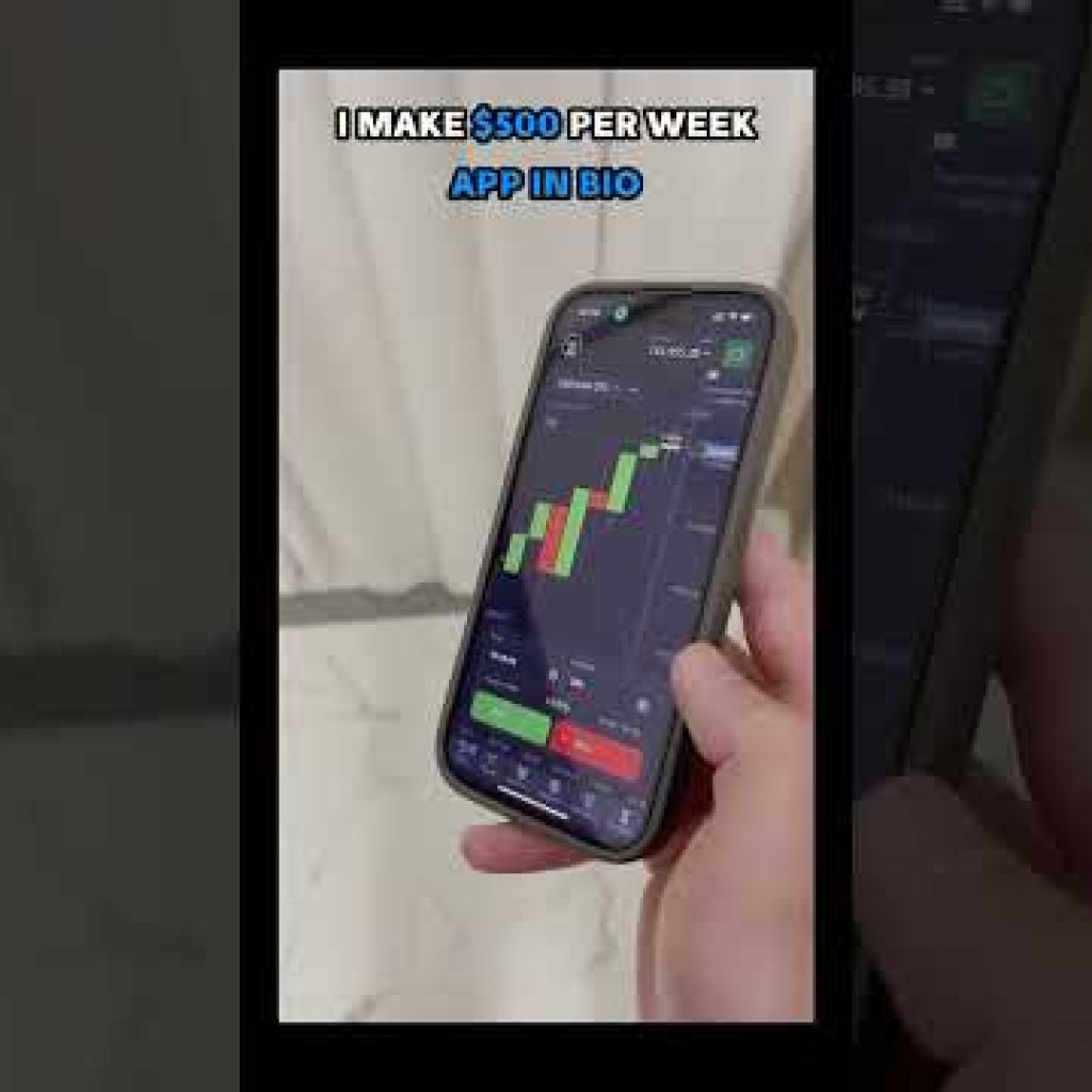 🚀Smart trading with Pocket Option AI Bot automated AI signals #AITrading #PocketOption #TradingBot