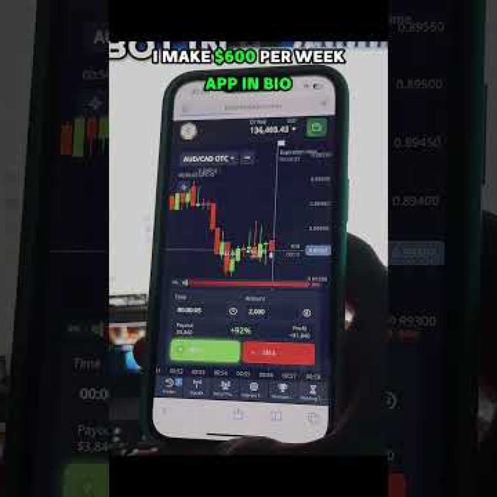 🚀Smart trading with Pocket Option AI Bot automated AI signals #AITrading #PocketOption #TradingBot