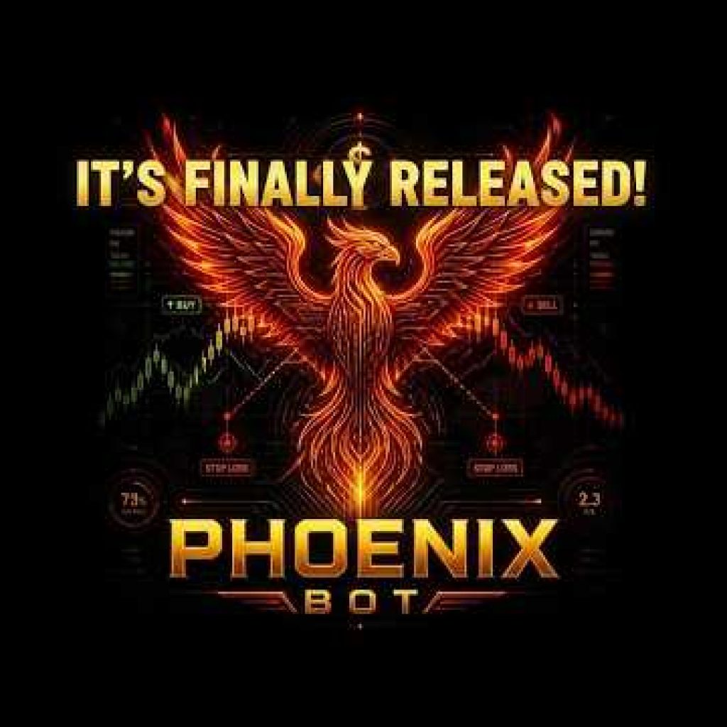 Phoenix Bot Is Finally Released – Algorithmic Trader