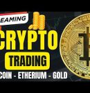 🔴 LIVE Bitcoin Trading | Buy or Sell? Today’s Exact Setup! 🔥 (July 16, 2026) #candleking #legacyearn