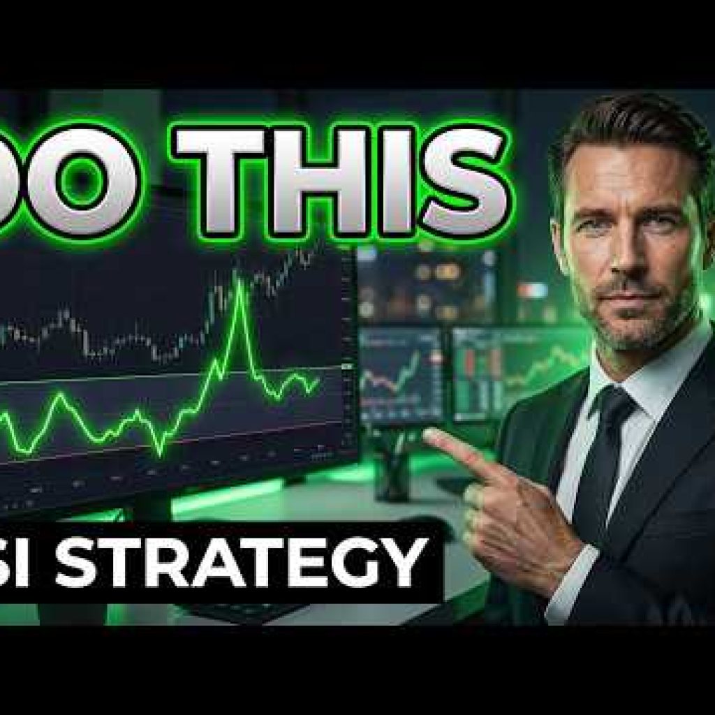 Day Trade Alert Signals Academy – The RSI Indicator: A Guide for Day Trading