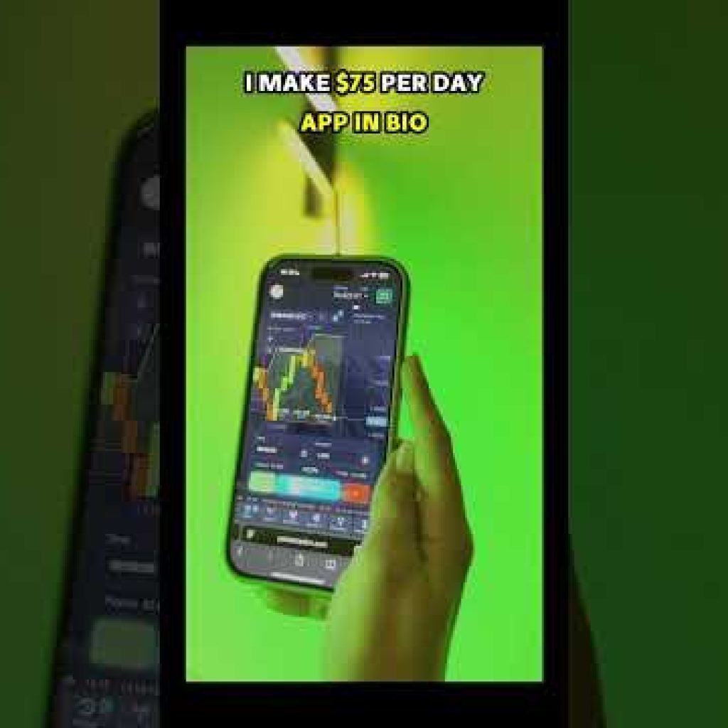 🚀Smart trading with Pocket Option AI Bot automated AI signals #AITrading #PocketOption #TradingBot