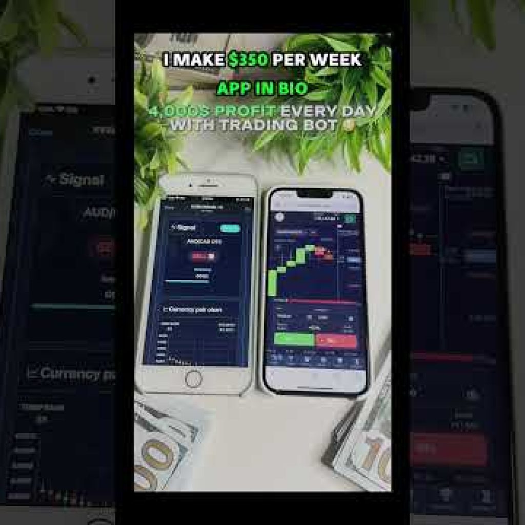 🚀Smart trading with Pocket Option AI Bot automated AI signals #AITrading #PocketOption #TradingBot
