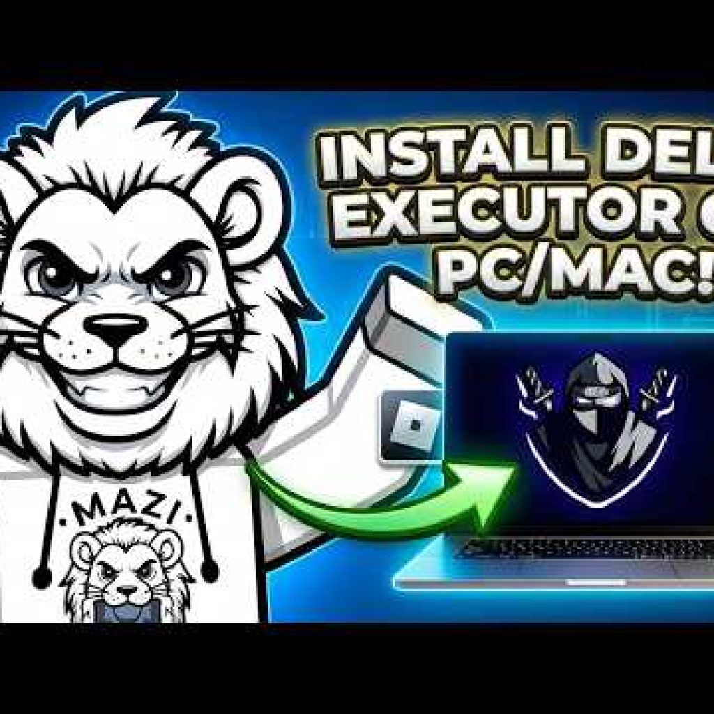 Best working Delta Executor for PC! | How to download and install Roblox Delta Executor on Laptop/PC