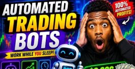 Automated trading bots tutorial (flipped $500-5k with automated trading bots) #automatedtrading