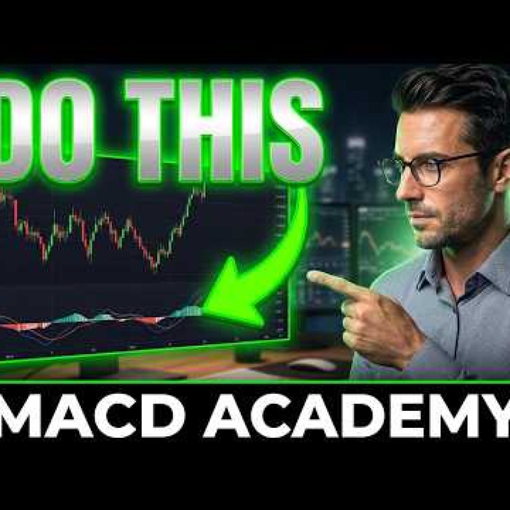 Day Trade Alert Signals Academy – Master Day Trading with MACD Indicator