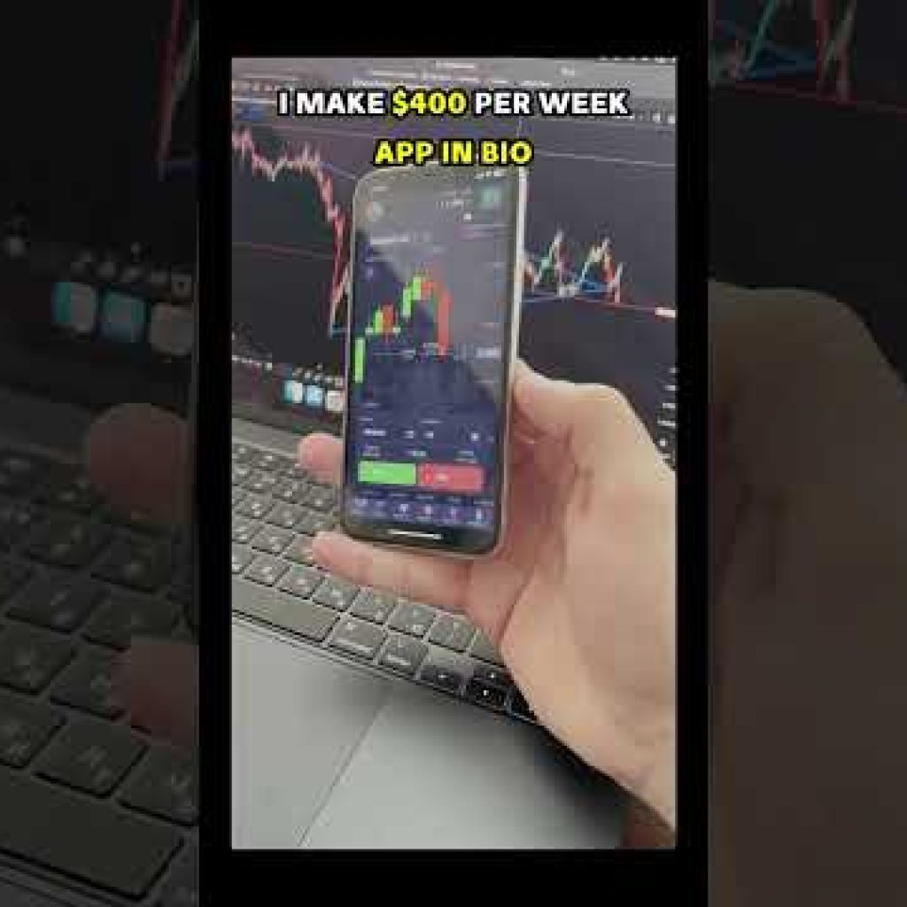 🚀Smart trading with Pocket Option AI Bot automated AI signals #AITrading #PocketOption #TradingBot