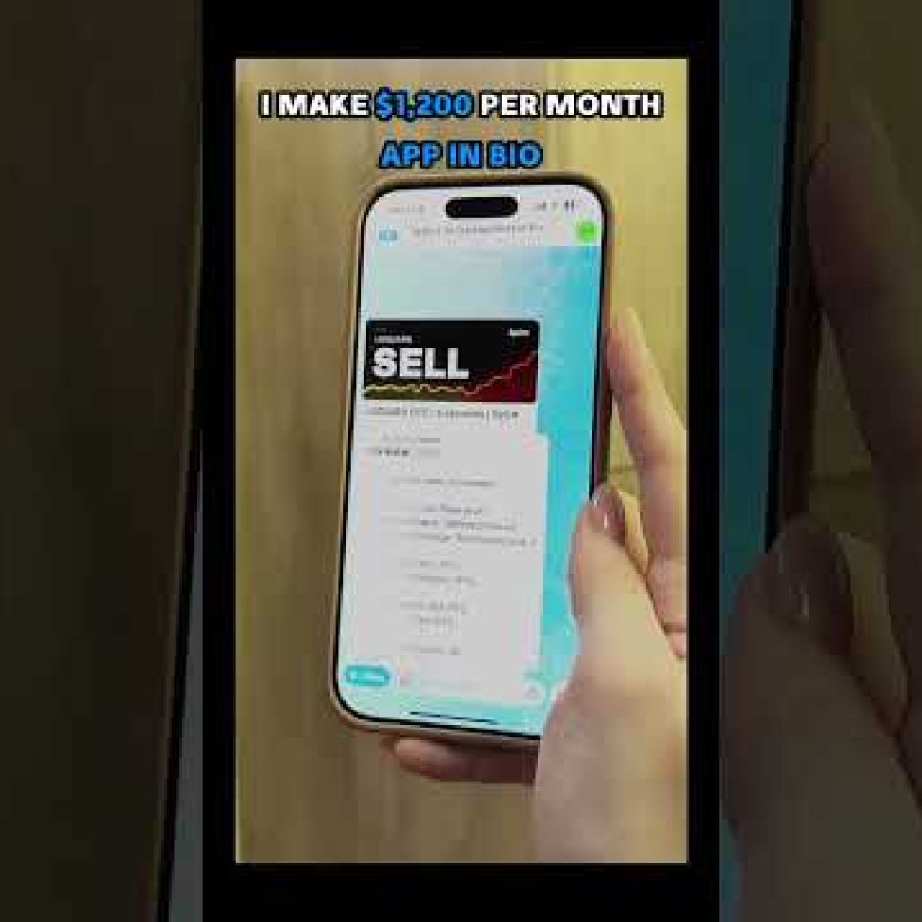 🚀Smart trading with Pocket Option AI Bot automated AI signals #AITrading #PocketOption #TradingBot