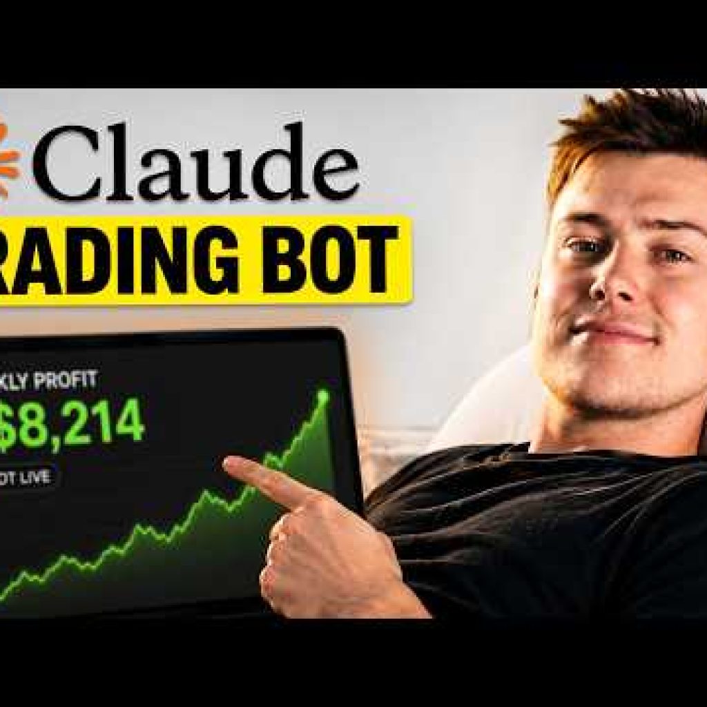 how to actually build an ai trading bot (full guide)