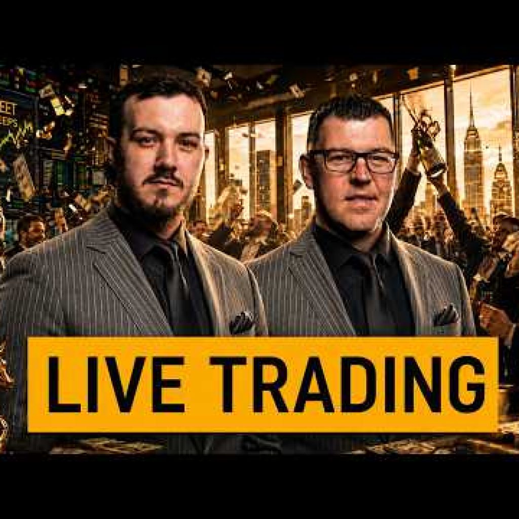 🔴 LIVE  Trading (13/07/2026) | Forex, Gold & Indices