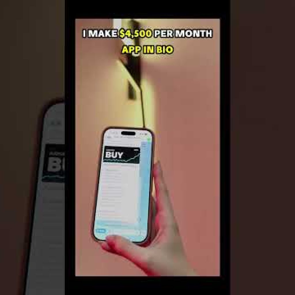 🚀Smart trading with Pocket Option AI Bot automated AI signals #AITrading #PocketOption #TradingBot