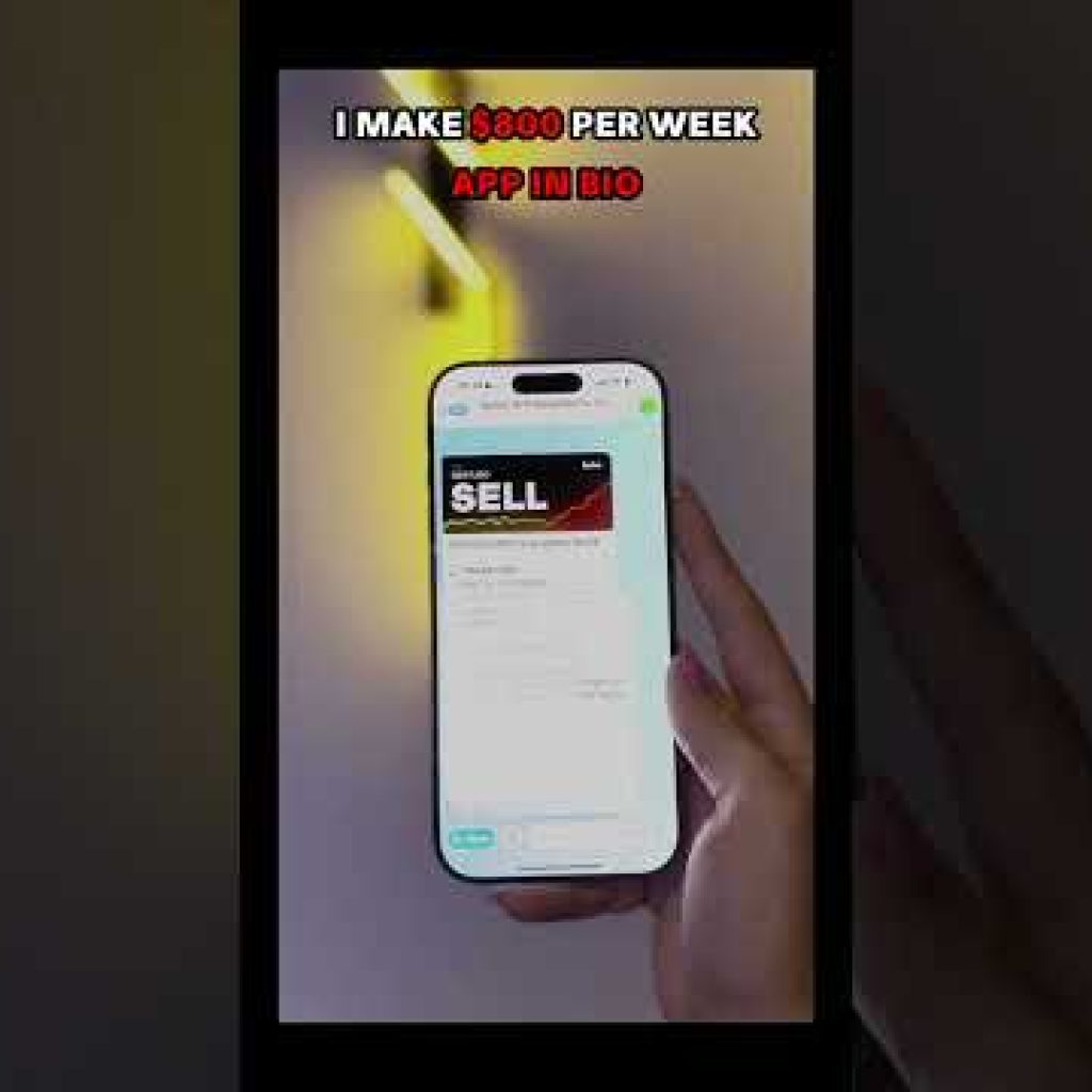 🚀Smart trading with Pocket Option AI Bot automated AI signals #AITrading #PocketOption #TradingBot