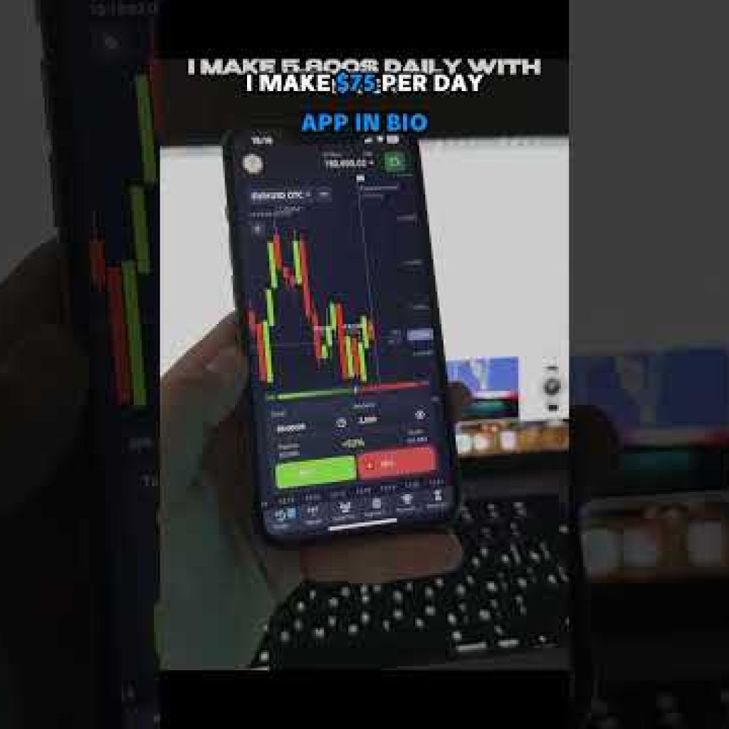 🚀Smart trading with Pocket Option AI Bot automated AI signals #AITrading #PocketOption #TradingBot
